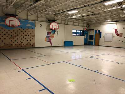Comanche Elementary School Wellness Center in Albuquerque