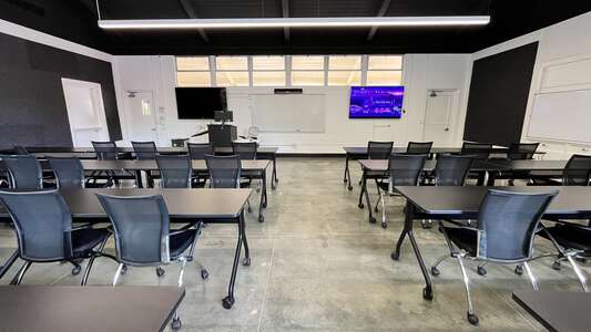 Florence Moore Room 317A - Classroom