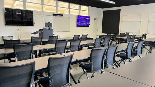 Menlo College Florence Moore Room 317A - Classroom in Atherton