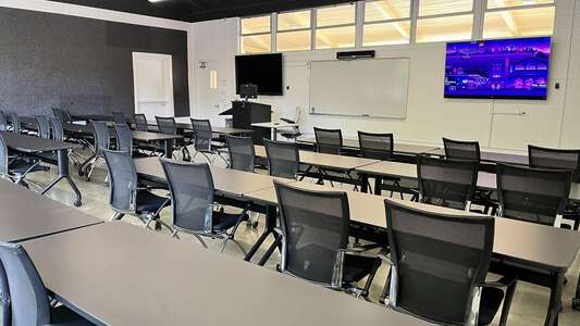 Menlo College Florence Moore Room 317A - Classroom in Atherton