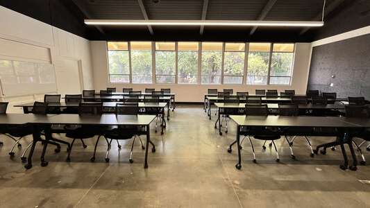 Menlo College Florence Moore Room 317A - Classroom in Atherton
