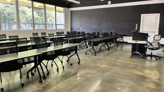 Menlo College Florence Moore Room 317A - Classroom in Atherton