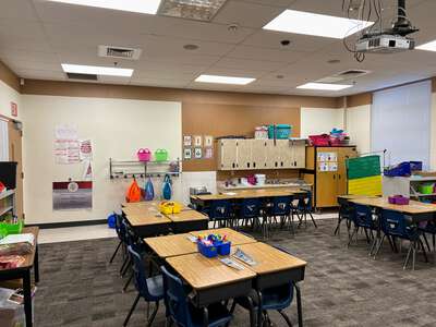 Booker - Kermit R. Sr. Elementary School Classroom Standard in Las Vegas 3