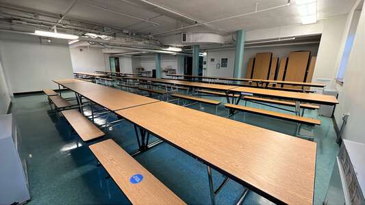 Armour - Phillip D Armour Elementary School Lunch Room in Chicago