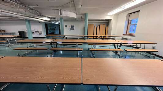 Armour - Phillip D Armour Elementary School Lunch Room in Chicago