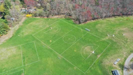 Amherst-Pelham Regional High School Field - Varsity Soccer in Amherst