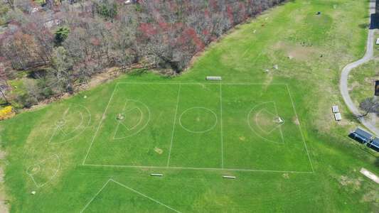 Amherst-Pelham Regional High School Field - Varsity Soccer in Amherst