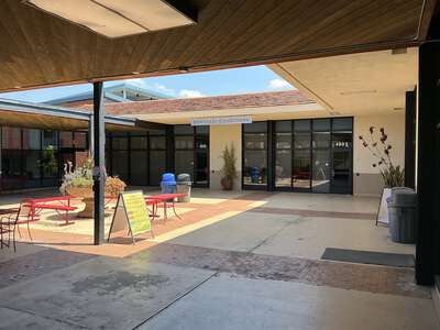 MiraCosta College - Oceanside Bertossi Courtyard (OC4800) in Oceanside