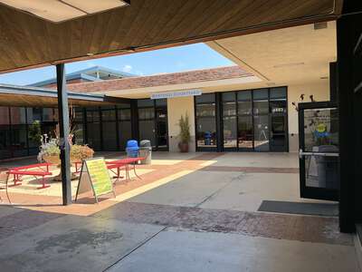 MiraCosta College - Oceanside Bertossi Courtyard (OC4800) in Oceanside