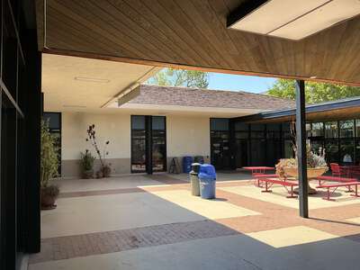 MiraCosta College - Oceanside Bertossi Courtyard (OC4800) in Oceanside