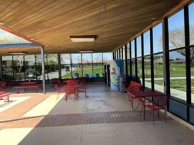 MiraCosta College - Oceanside Bertossi Courtyard (OC4800) in Oceanside