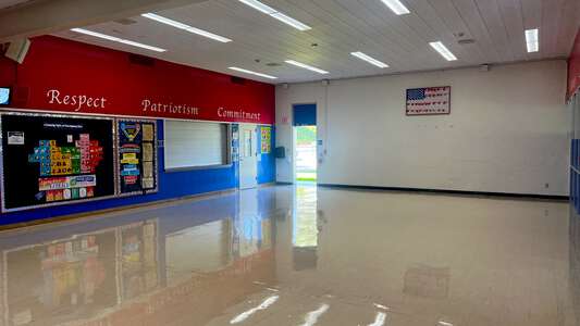 Madera Elementary School Multi Purpose Room in Simi Valley