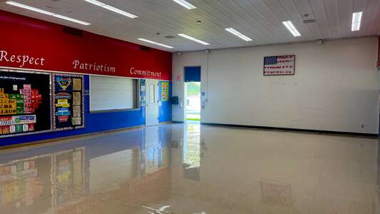 Madera Elementary School Multi Purpose Room in Simi Valley