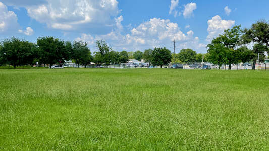 Sanchez Elementary School Field - Practice in Houston