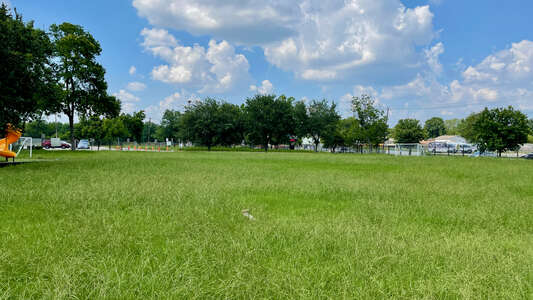 Sanchez Elementary School Field - Practice in Houston