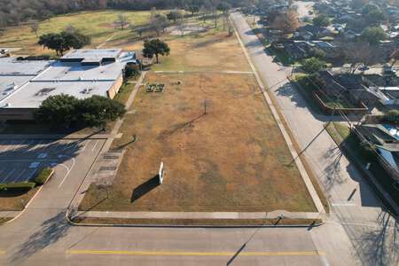 J.C. Austin Elementary School Field - Practice in Mesquite