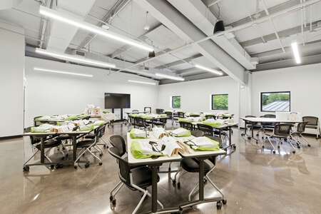 Room 203 - Conference Room