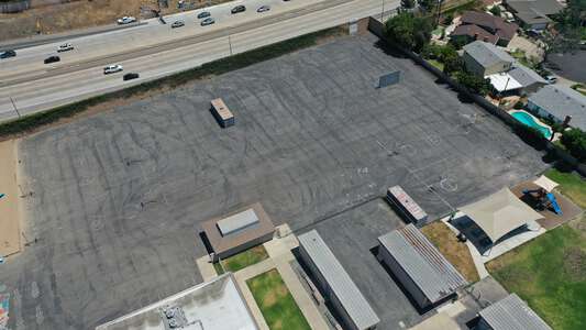 Outdoor Basketball Courts