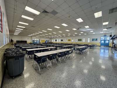 Virginia Beach Cafeteria