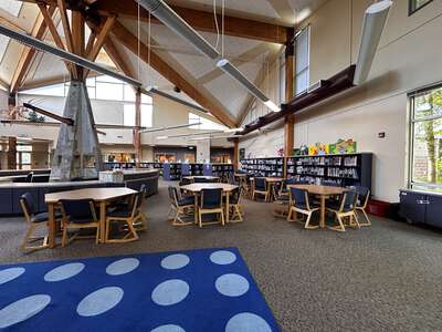 Wilsonville Library