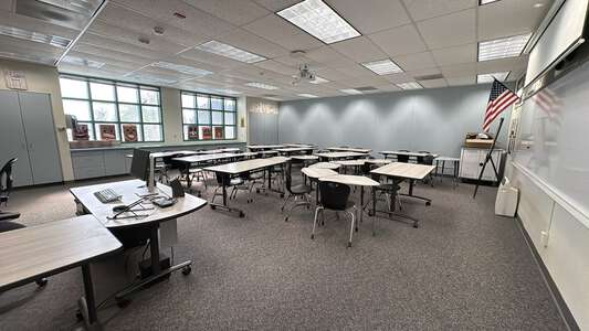Roosevelt Middle School Classroom Standard in Oceanside 4