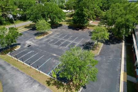 Ramona Boulevard Elementary School Parking Lot - Front (3 hr min) in Jacksonville 2