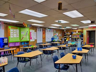 Acceleration Academy West Classroom Standard in Orlando