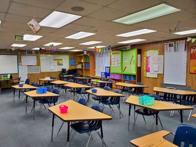 Acceleration Academy West Classroom Standard in Orlando