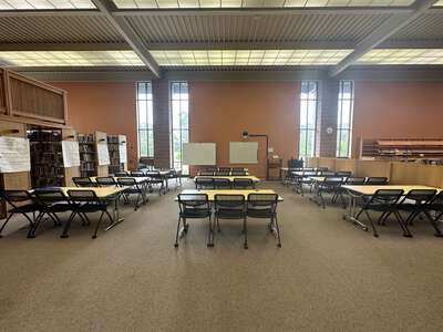 CBRE/Regency Gellert Library in Belmont