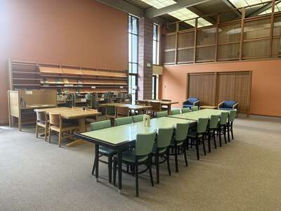 CBRE/Regency Gellert Library in Belmont