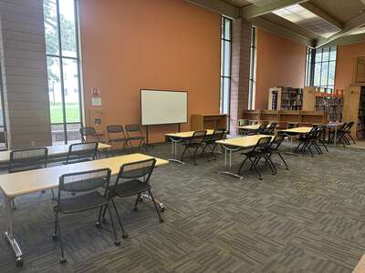 CBRE/Regency Gellert Library in Belmont
