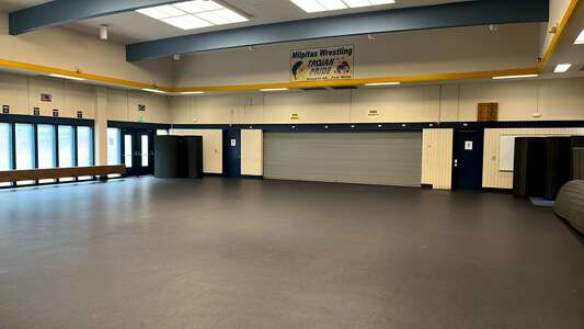 Milpitas High School Gym - Small in Milpitas 1