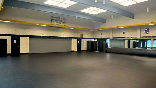 Milpitas High School Gym - Small in Milpitas 2