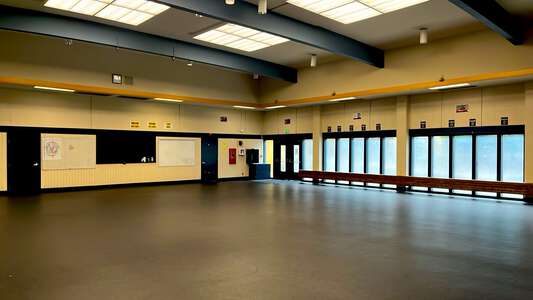 Milpitas High School Gym - Small in Milpitas 3