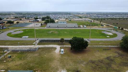 Haines City Senior High School Football Stadium in Haines City 4