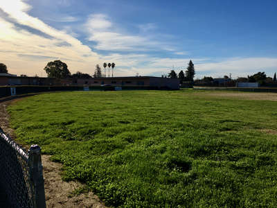 Brier Elementary School (FUSD) Field - Practice 1 in Fremont