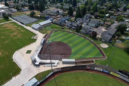 North Eugene High School Field - Turf Softball in Eugene