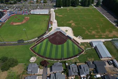 North Eugene High School Field - Turf Softball in Eugene