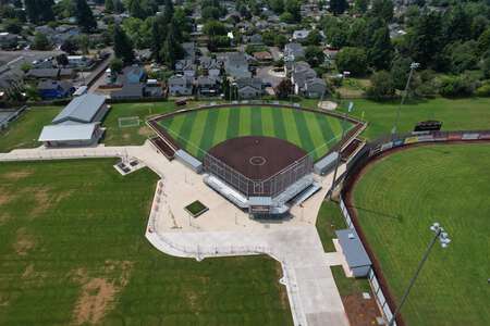 North Eugene High School Field - Turf Softball in Eugene
