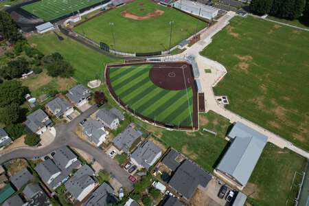 North Eugene High School Field - Turf Softball in Eugene