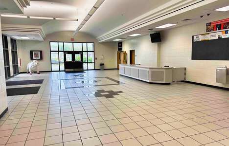 North Gwinnett High School Theater in Suwanne