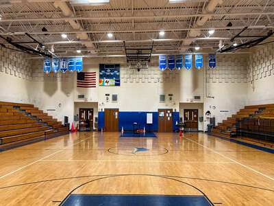 Shields Middle School (0055) Gym in Ruskin