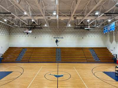 Shields Middle School (0055) Gym in Ruskin