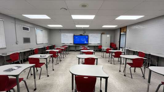 Westside Middle School Classroom Standard (3 hr min) in Jacksonville 2