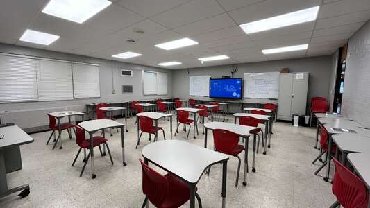 Westside Middle School Classroom Standard (3 hr min) in Jacksonville 3