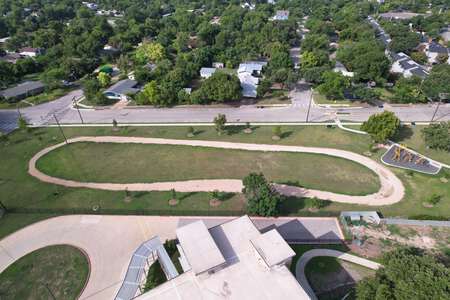 T. A. Brown Elementary School Field - Practice 1 in Austin