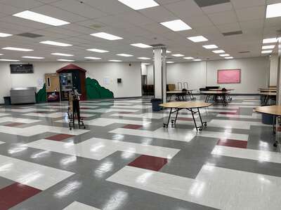 Palisade High School Cafeteria in Palisade