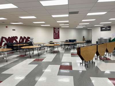 Palisade High School Cafeteria in Palisade