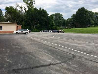Hanthorn Early Education Parking Lot - Front in Independence 2