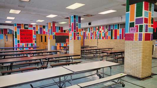 Harding - Warren Gamaliel Harding Site Cafeteria 1 in Philadelphia